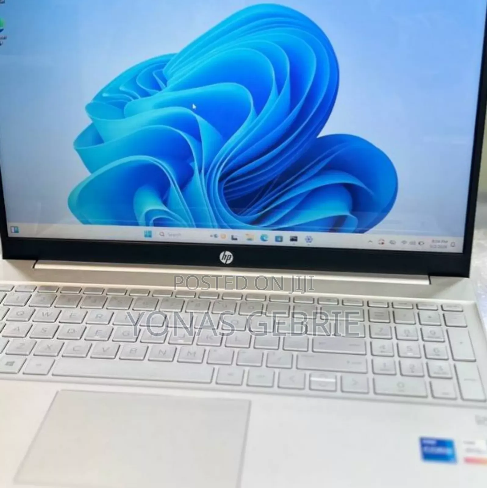 New Laptop HP Pavilion 15 8GB Intel Core i5 SSD 512GB