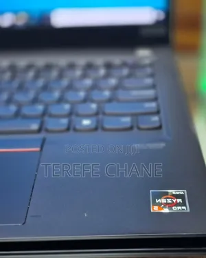 New Laptop Lenovo Thinkpad T14s Gen 1 16GB AMD Ryzen 5 SSD 256GB