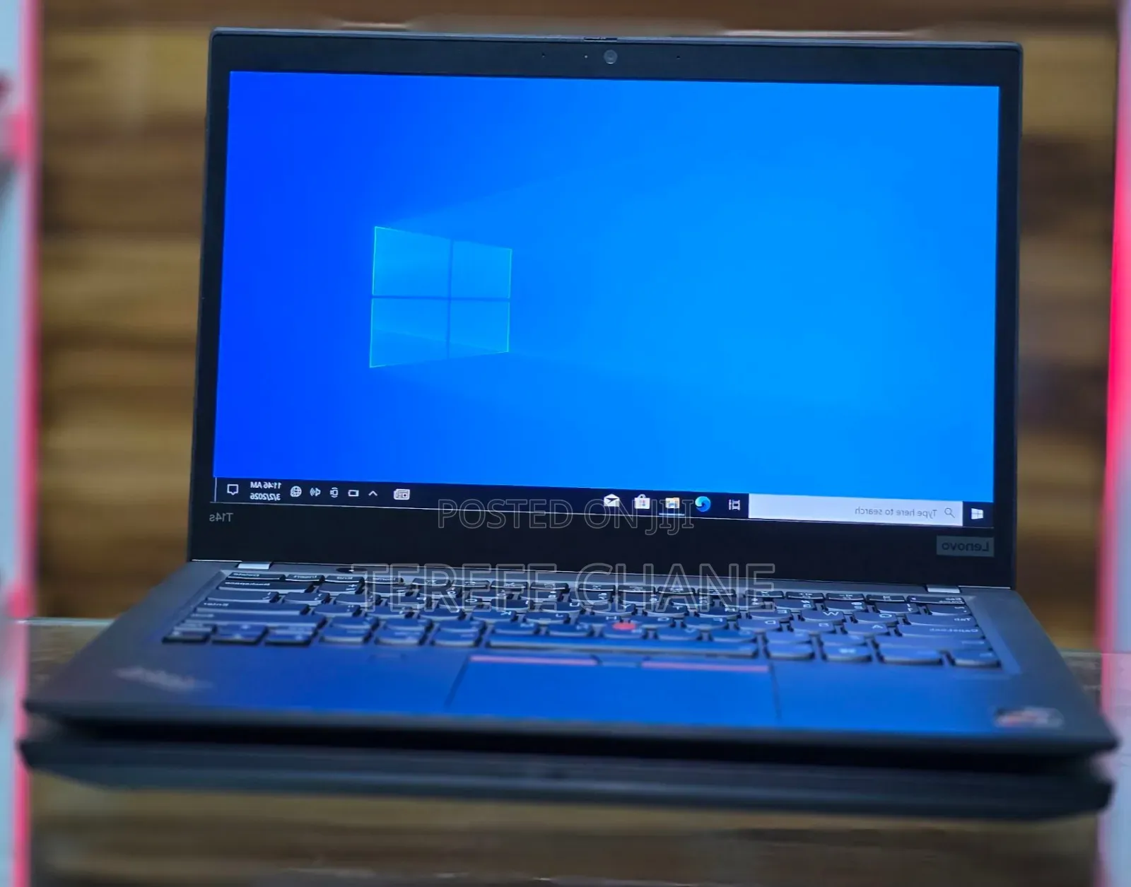 New Laptop Lenovo Thinkpad T14s Gen 1 16GB AMD Ryzen 5 SSD 256GB