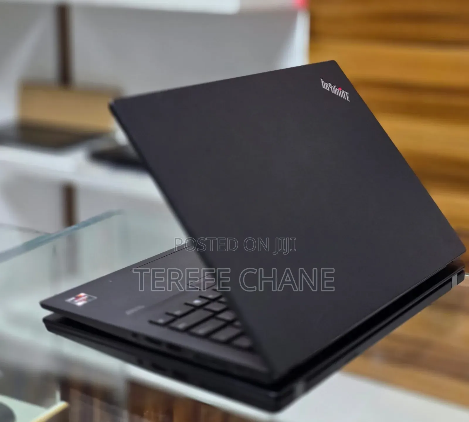 New Laptop Lenovo Thinkpad T14s Gen 1 16GB AMD Ryzen 5 SSD 256GB