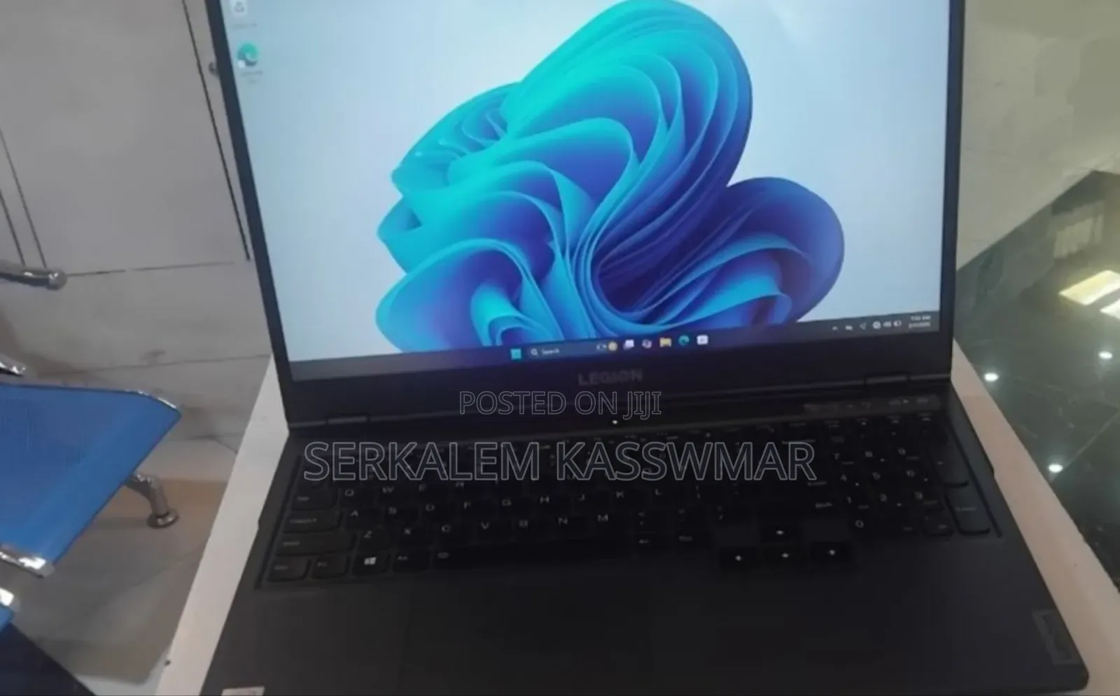 New Laptop Lenovo Legion 5 16GB Intel Core i7 SSD 512GB