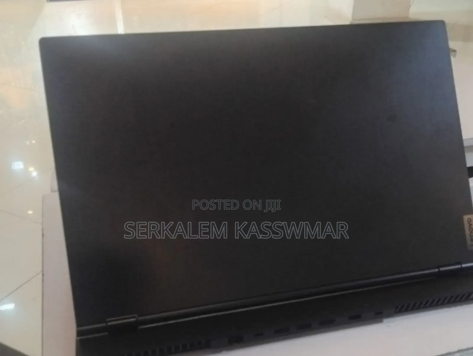New Laptop Lenovo Legion 5 16GB Intel Core i7 SSD 512GB