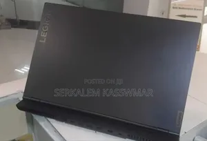 New Laptop Lenovo Legion 5 16GB Intel Core i7 SSD 512GB