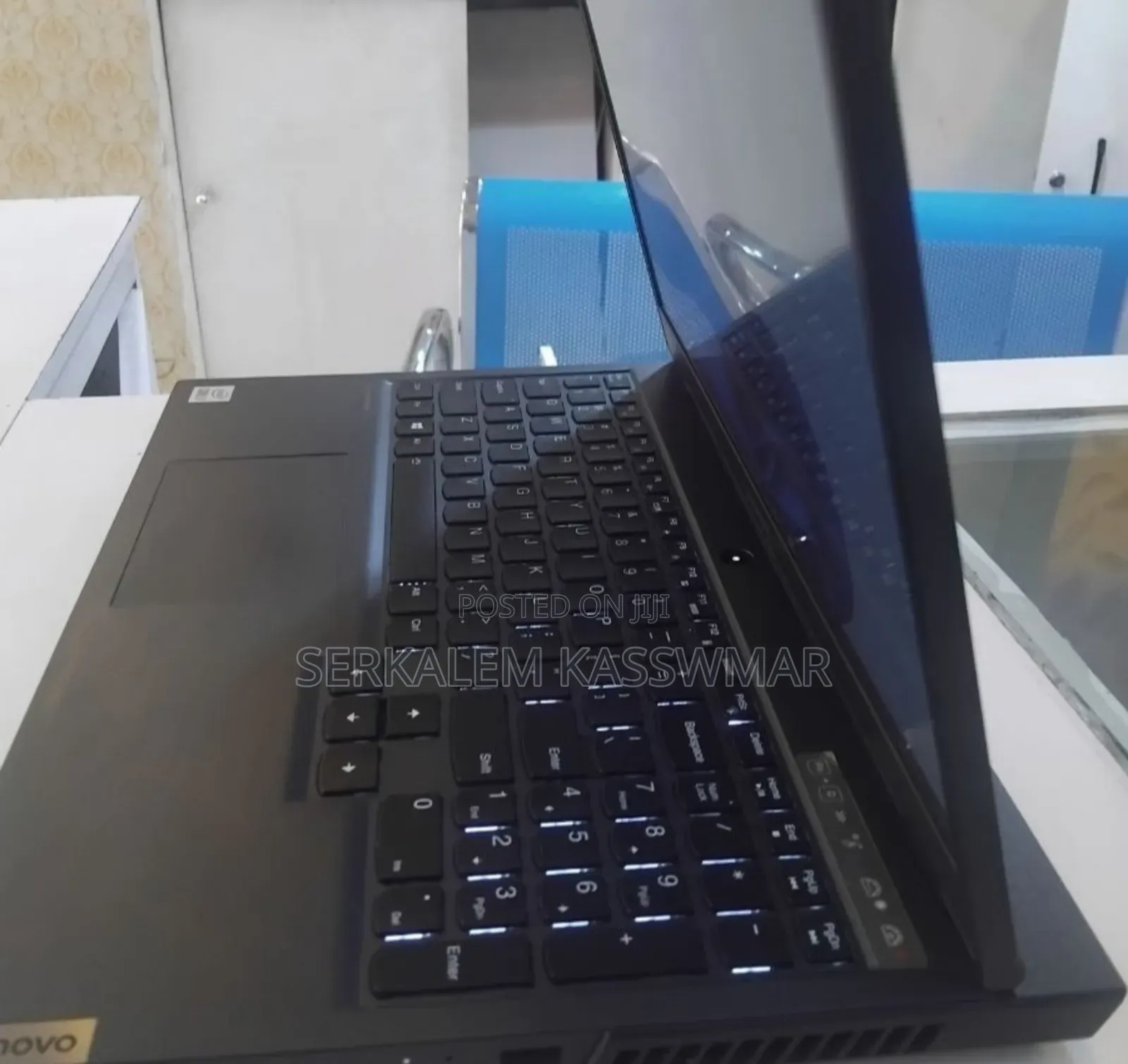 New Laptop Lenovo Legion 5 16GB Intel Core i7 SSD 512GB