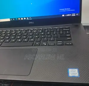 New Laptop Dell Precision 5540 16GB Intel Core i9 SSD 512GB