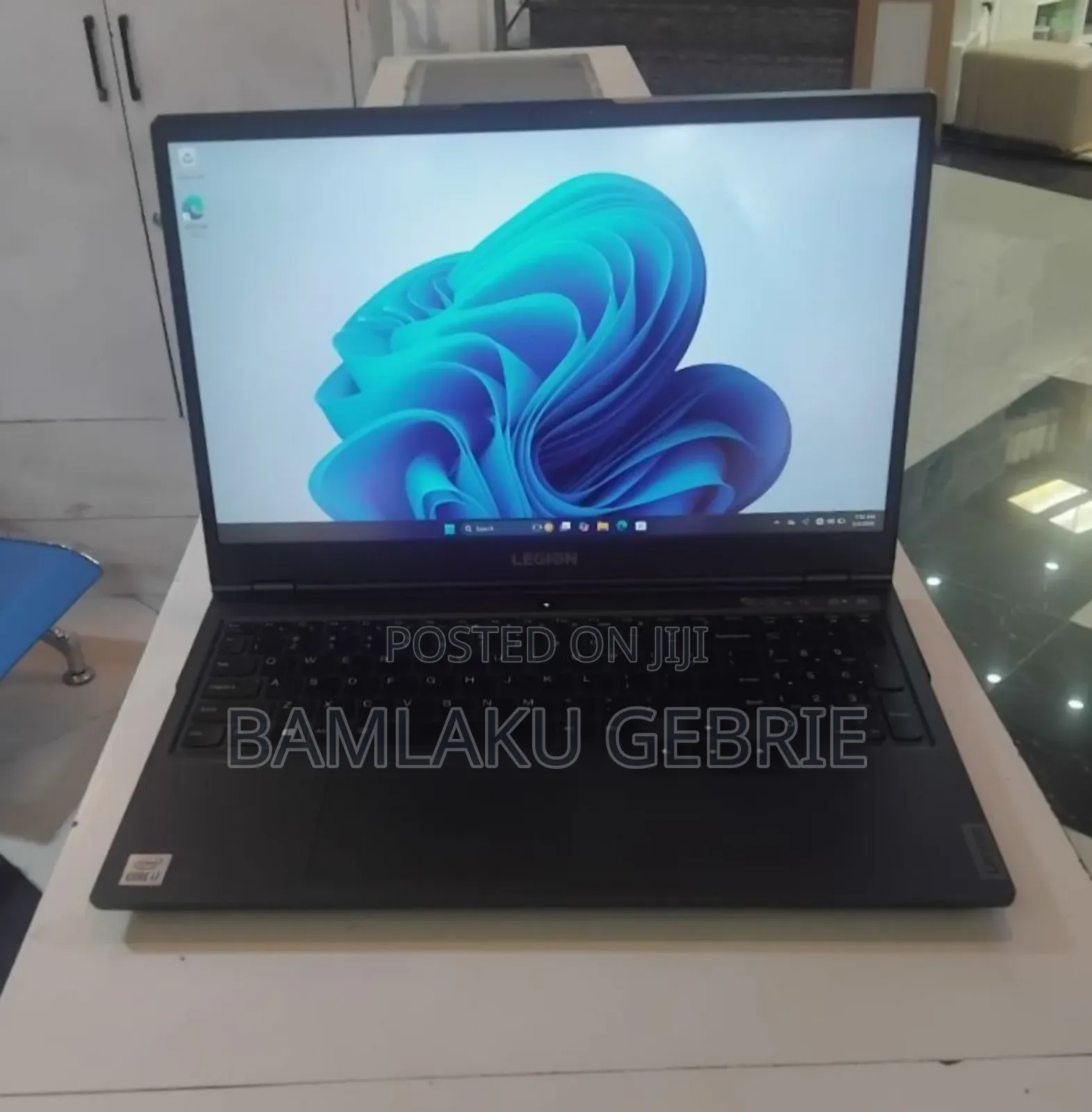 New Laptop Lenovo Legion 5 16GB Intel Core i7 SSD 512GB