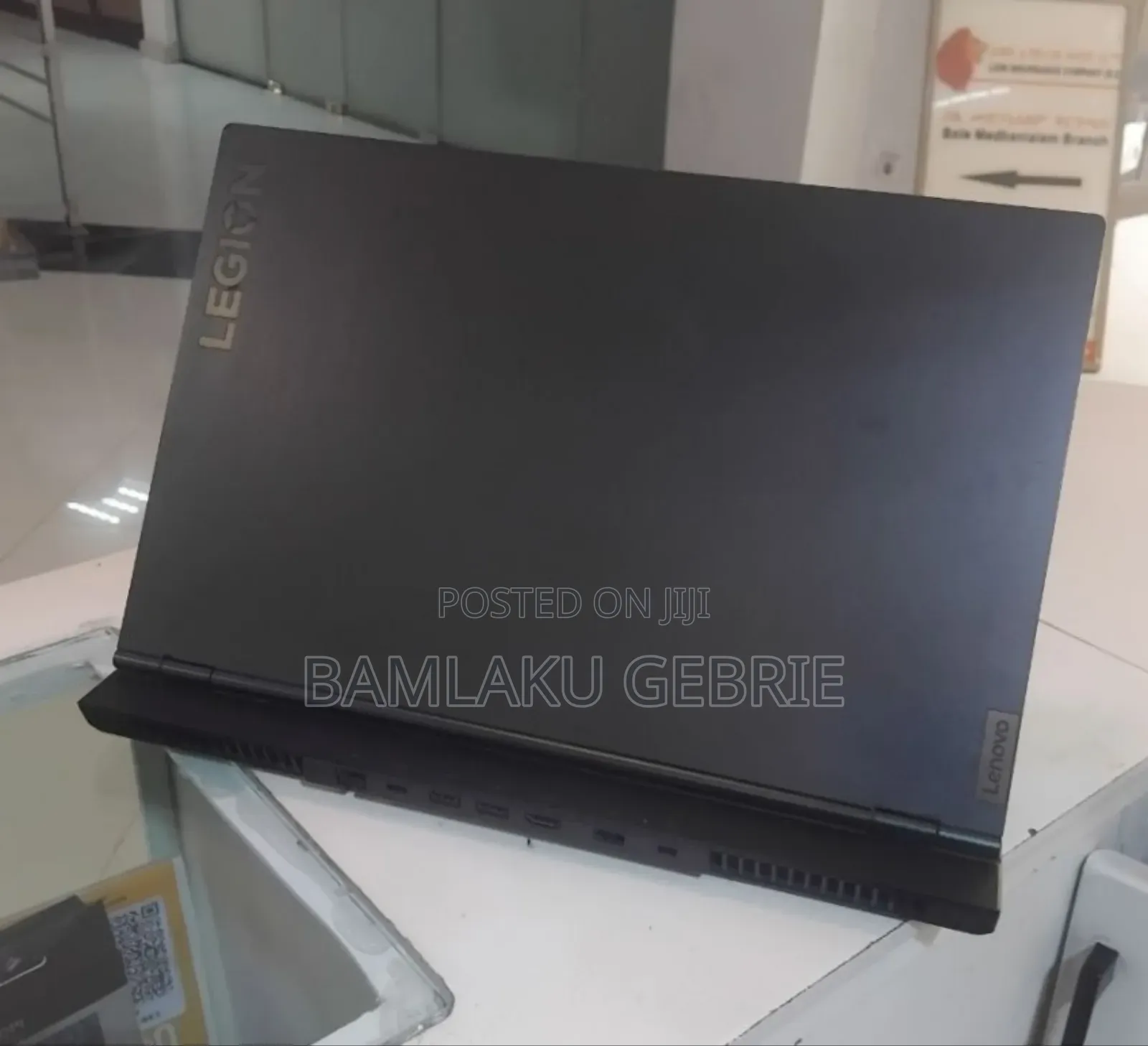 New Laptop Lenovo Legion 5 16GB Intel Core i7 SSD 512GB