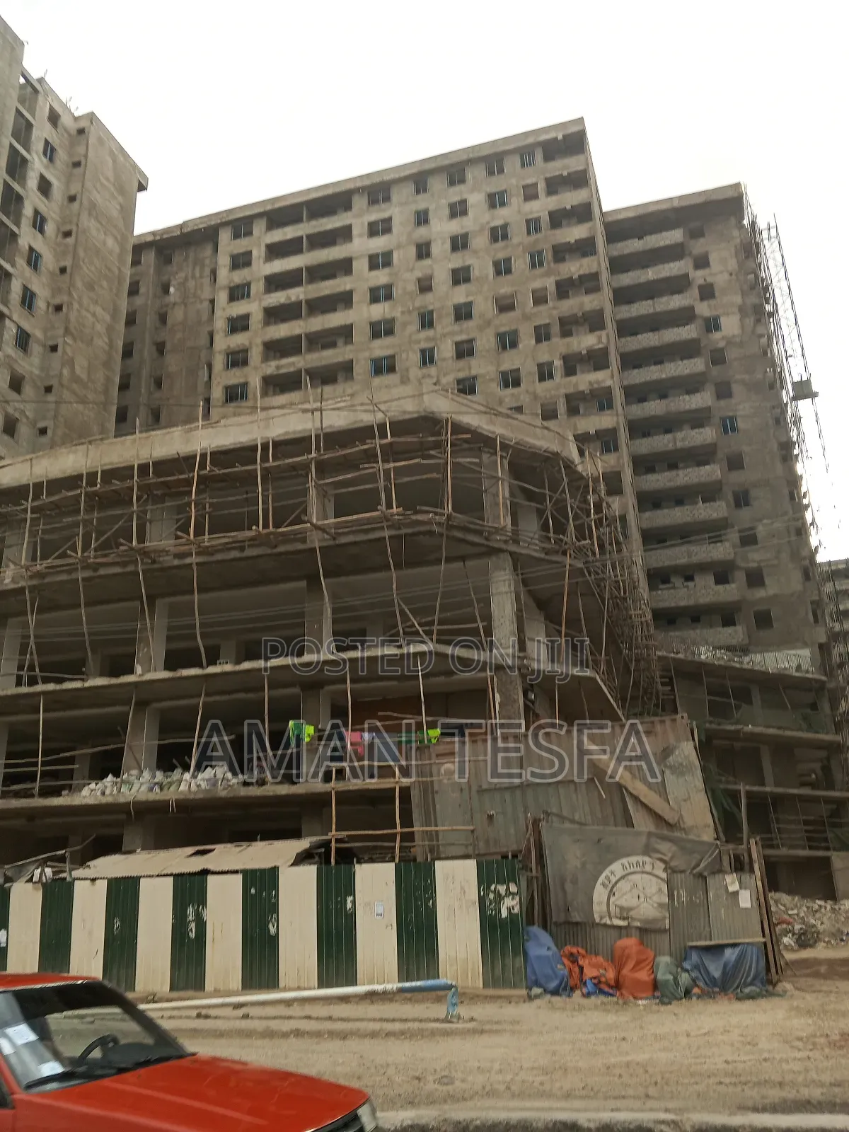 2bdrm Apartment in Ayat, Yeka for sale