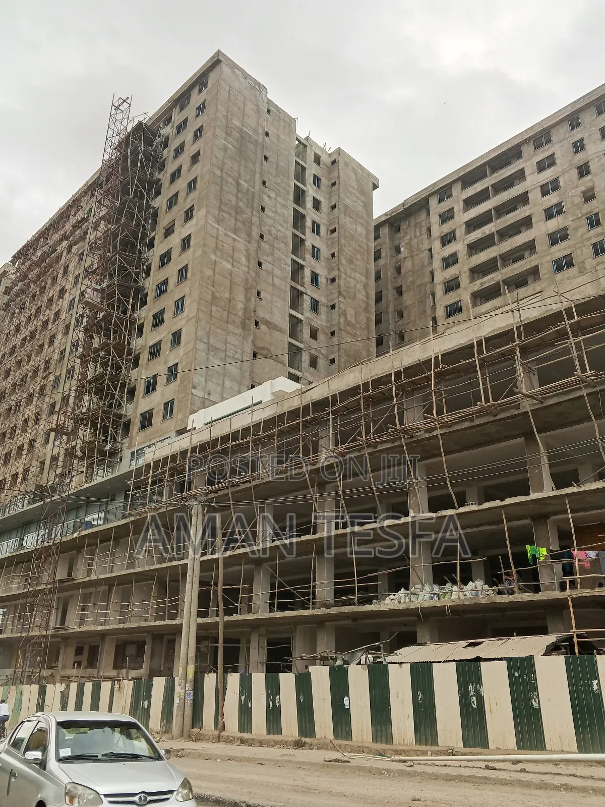 2bdrm Apartment in Ayat, Yeka for sale