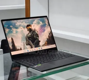 New Laptop Asus ROG Flow X13 16GB AMD Ryzen 9 SSD 512GB