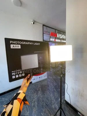 A111 Photography Light