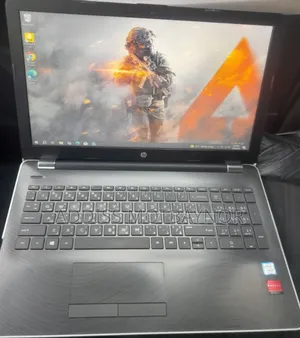 New Laptop HP Pavilion 15 8GB Intel Core i5 SSD 256GB