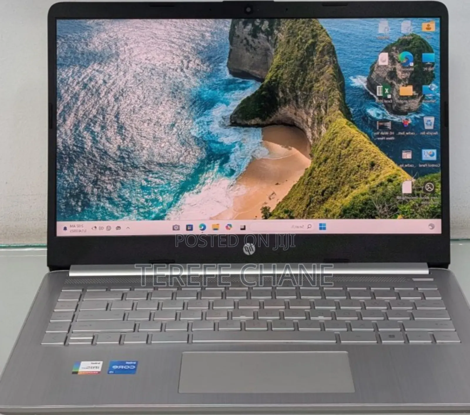 New Laptop HP Stream Notebook 16GB Intel Core i5 SSD 512GB