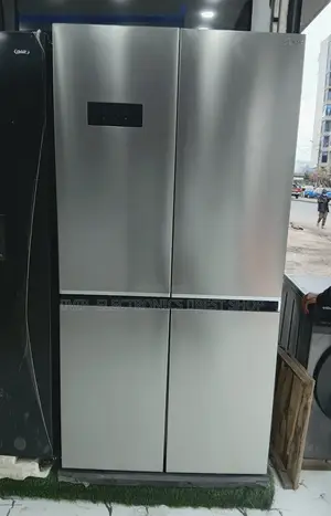 Boss Refrigerator 900 Side by Side Digital System Boss Fridge