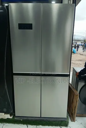 Boss Refrigerator 900 Side by Side Digital System Boss Fridge