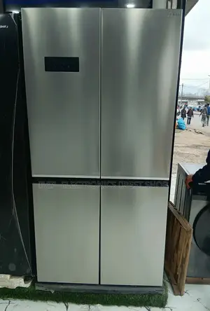 Boss Refrigerator 900 Side by Side Digital System Boss Fridge