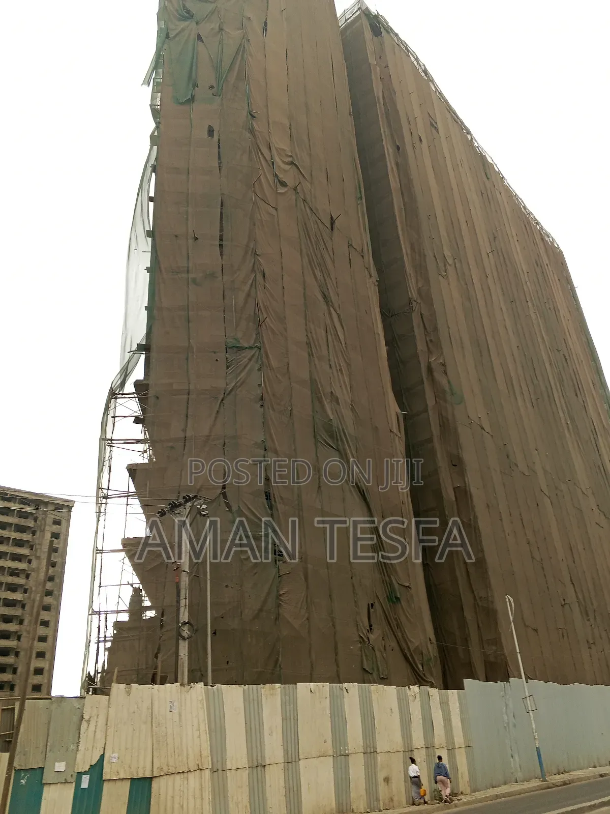 3bdrm Apartment in Ayat Real Estate, Yeka for sale