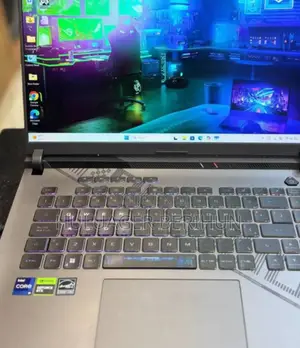 New Laptop Asus ROG Strix G16 G614 16GB Nvidia SSD 1T