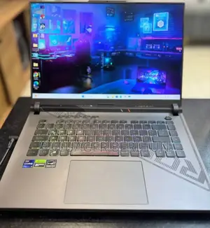 New Laptop Asus ROG Strix G16 G614 16GB Nvidia SSD 1T