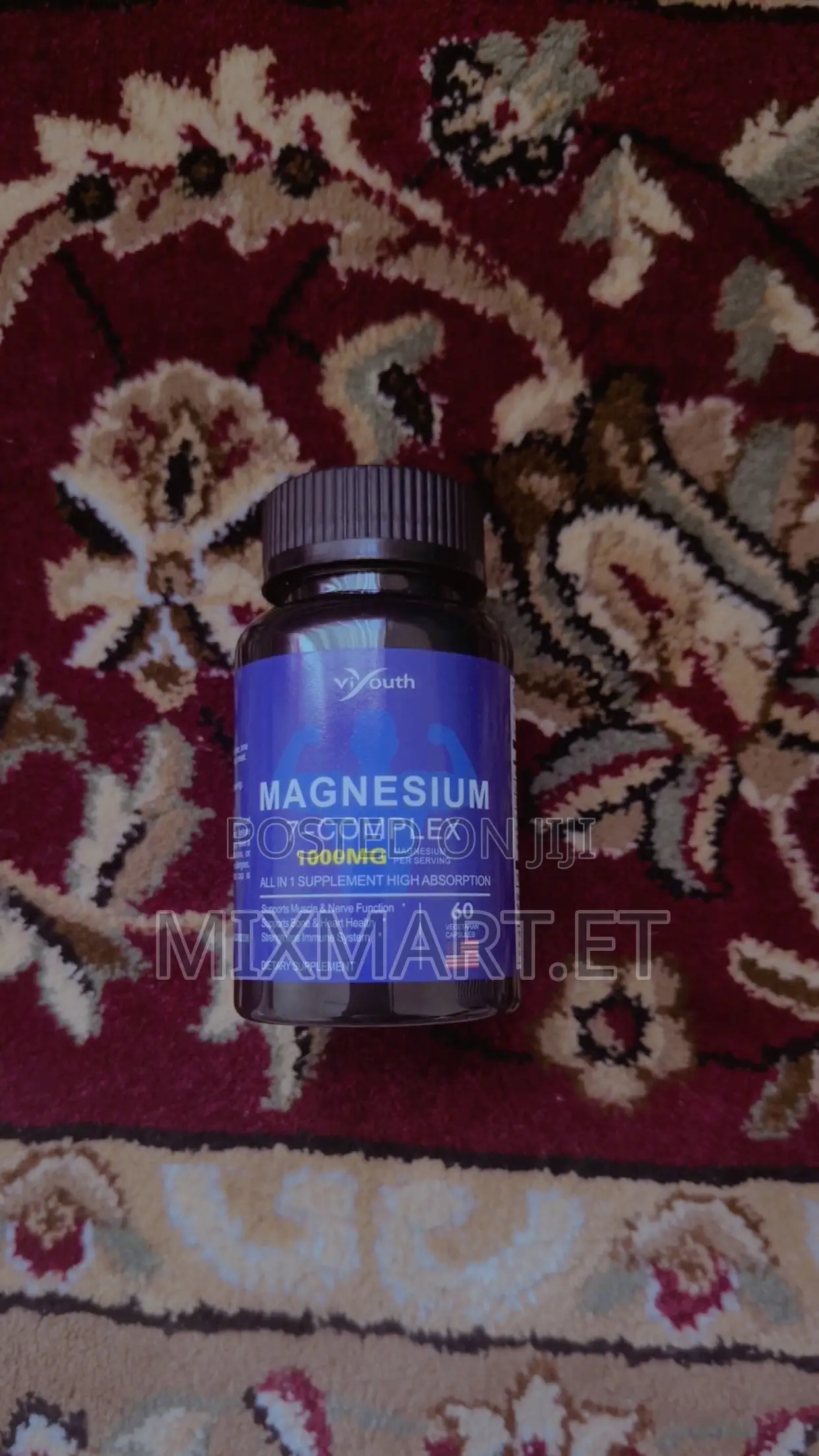 Magnesium Complex