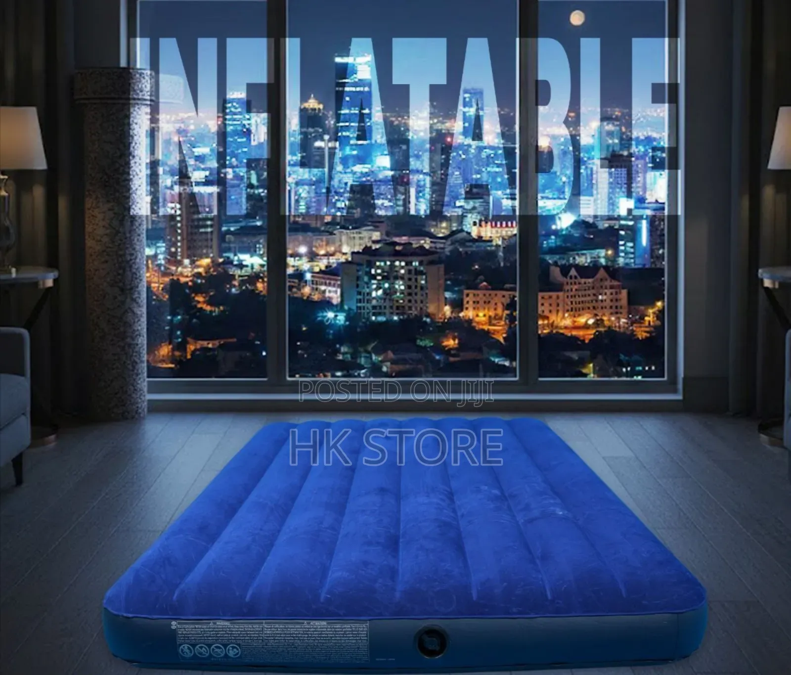 Inflatable