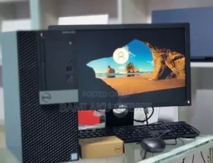 New Desktop Computer Dell Optiplex 3090 4GB Intel Core i5 HDD 1T