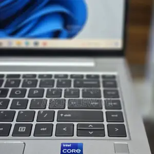New Laptop HP EliteBook 640 G9 16GB Intel Core i7 SSD 512GB