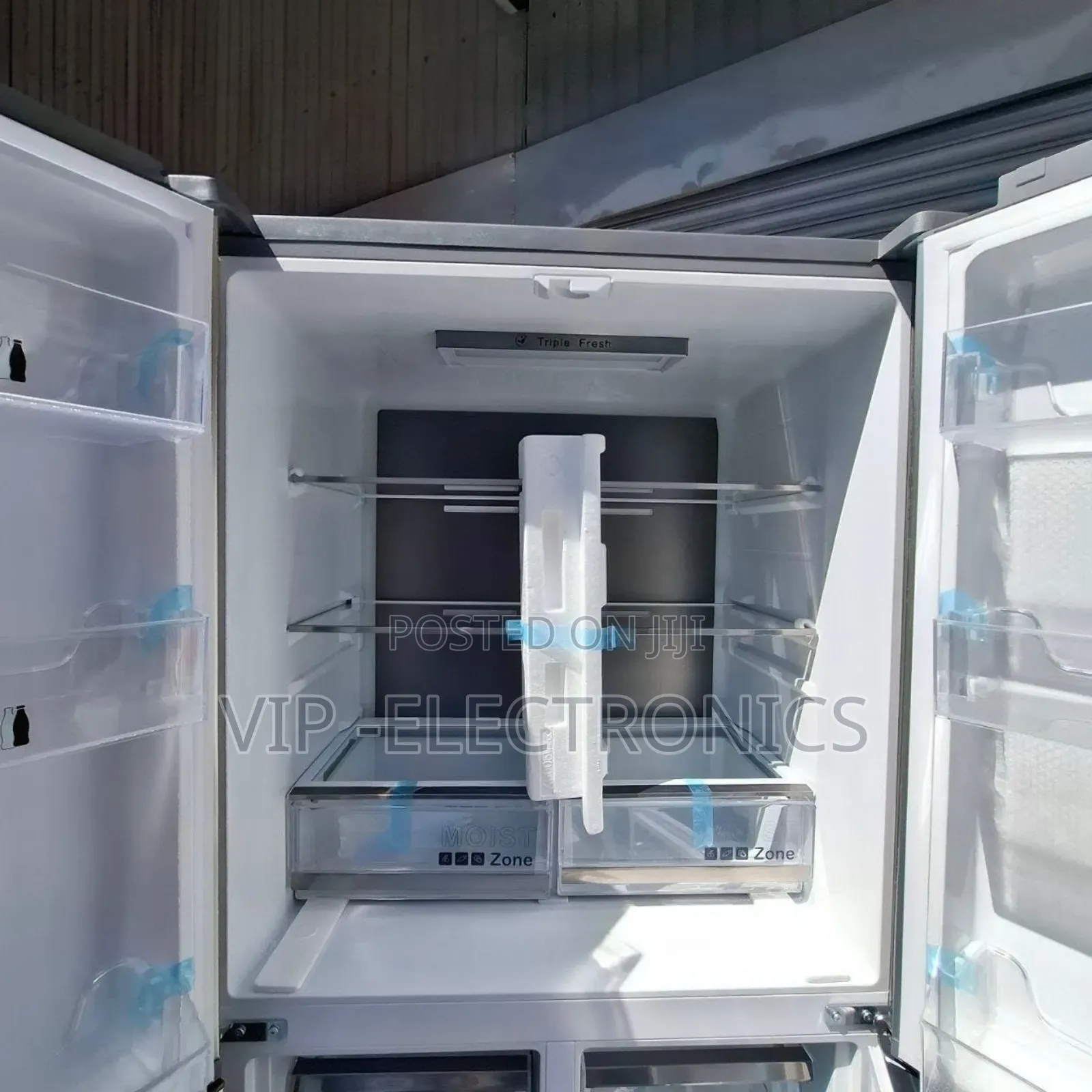 Boss Refrigerator 800 Side by Side 4door Fridge