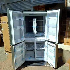 Boss Refrigerator 800 Side by Side 4door Fridge