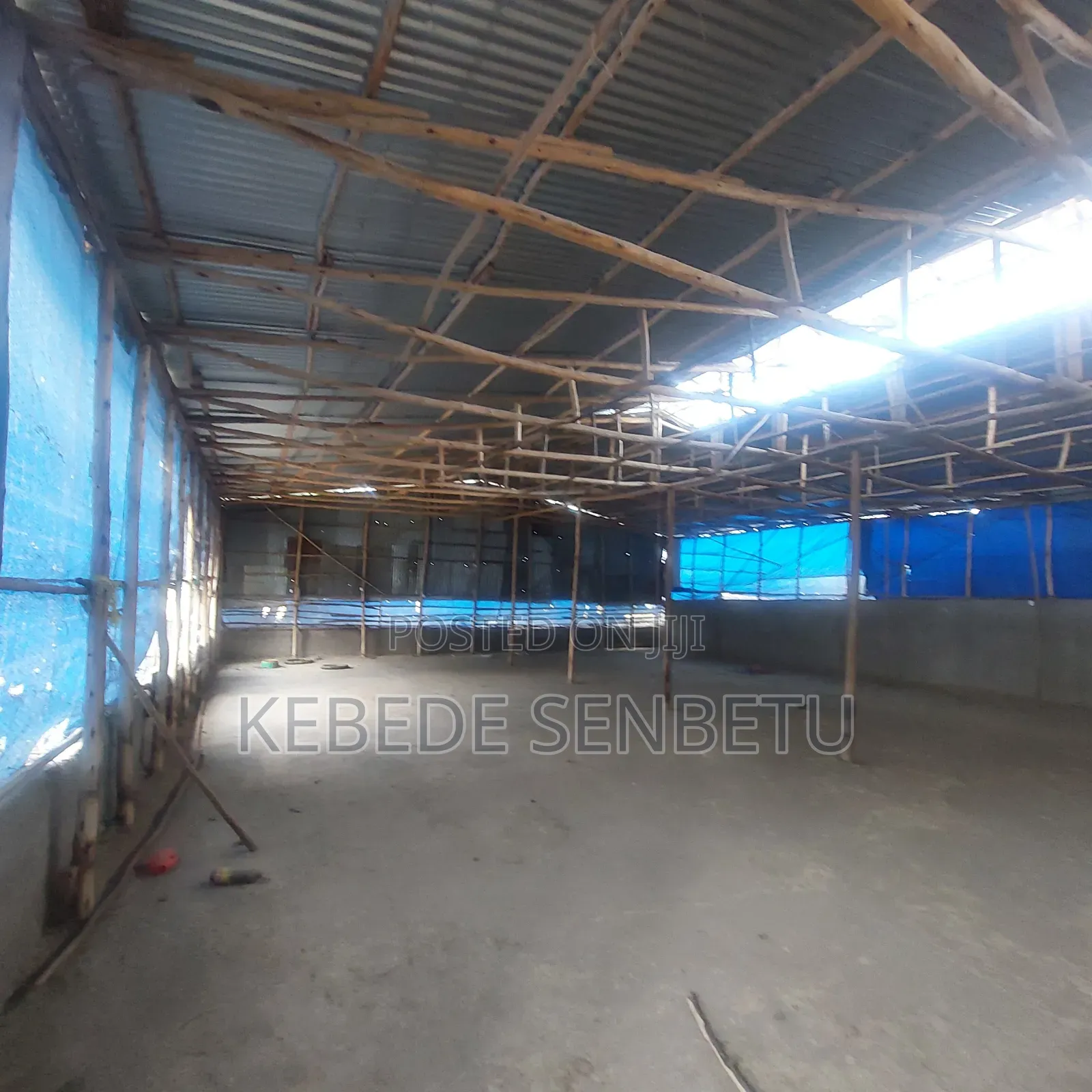 Chicken Ware House for Sale
