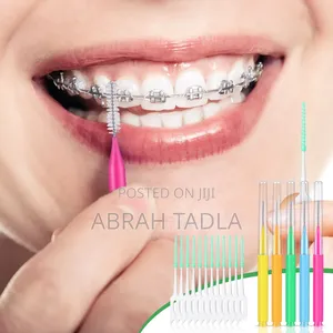 Toothpick FLR Braces()