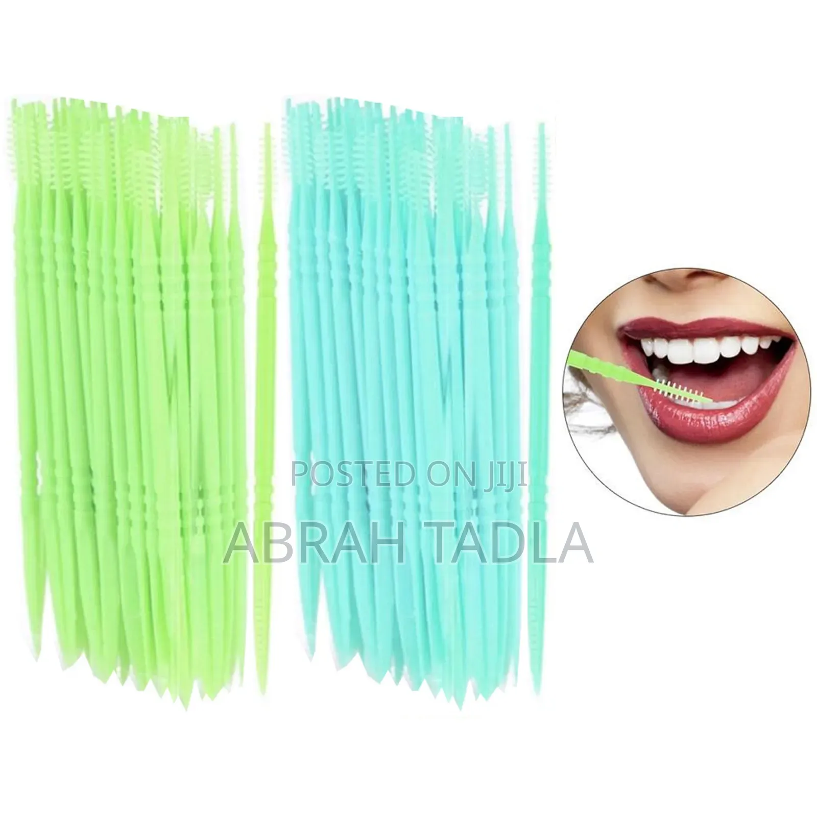 Toothpick FLR Braces()