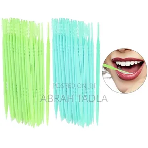 Toothpick FLR Braces()