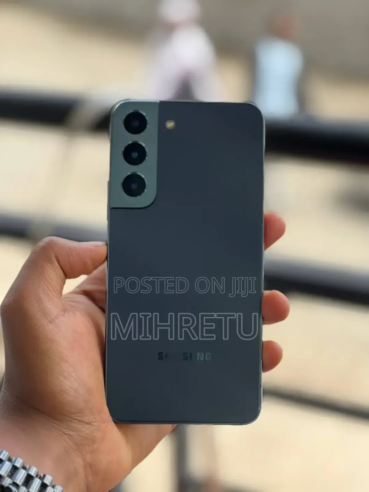 Samsung Galaxy S22 5G 256 GB Black