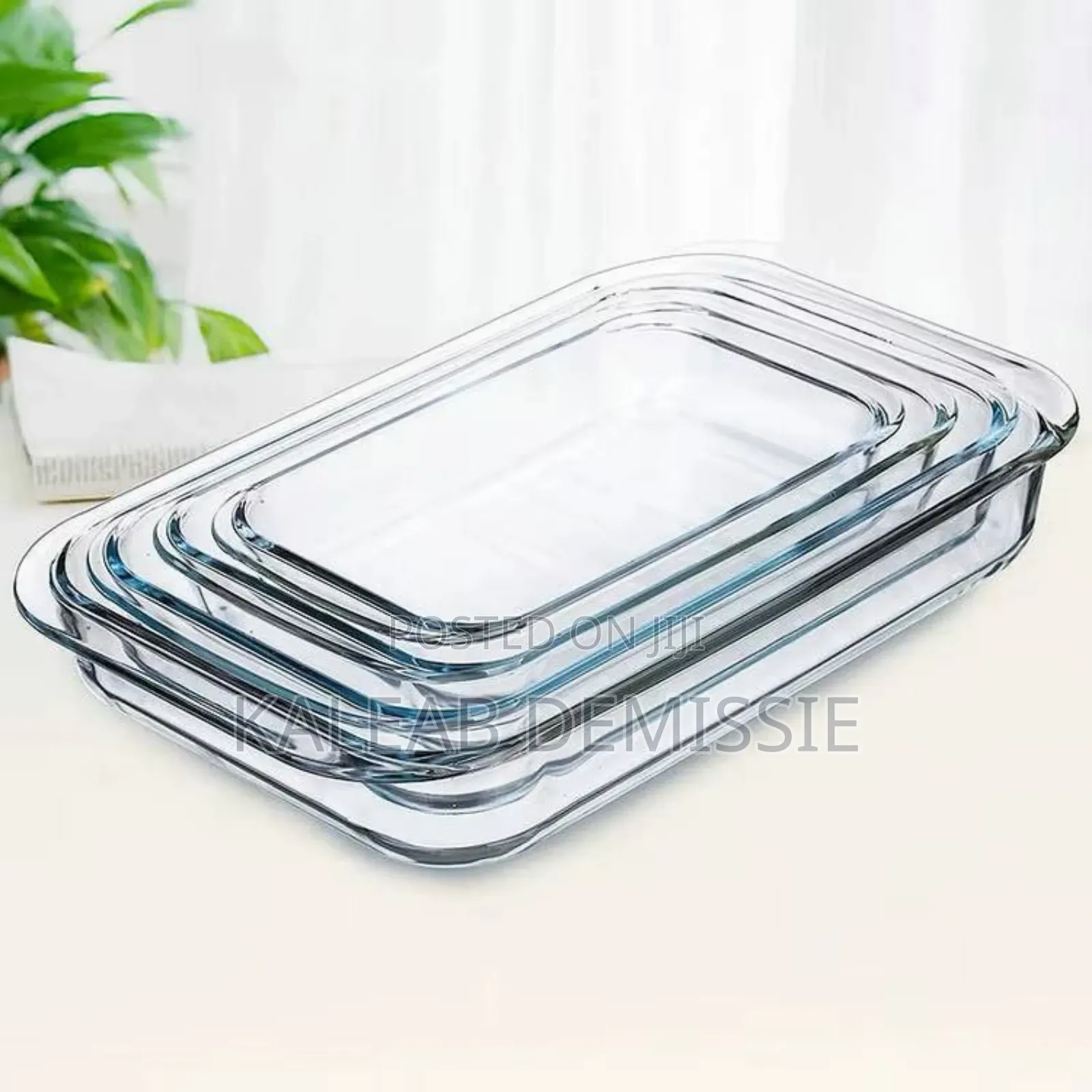 Tempered Glass Backward Set 4pcs የመስታዎት ፓትራዎች