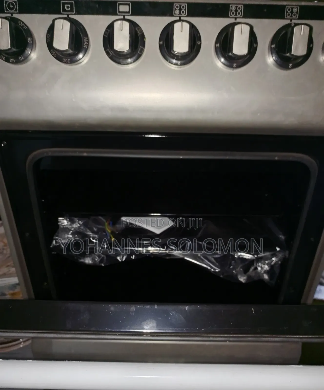 Lofratelli Oven 60×60 4*Electric