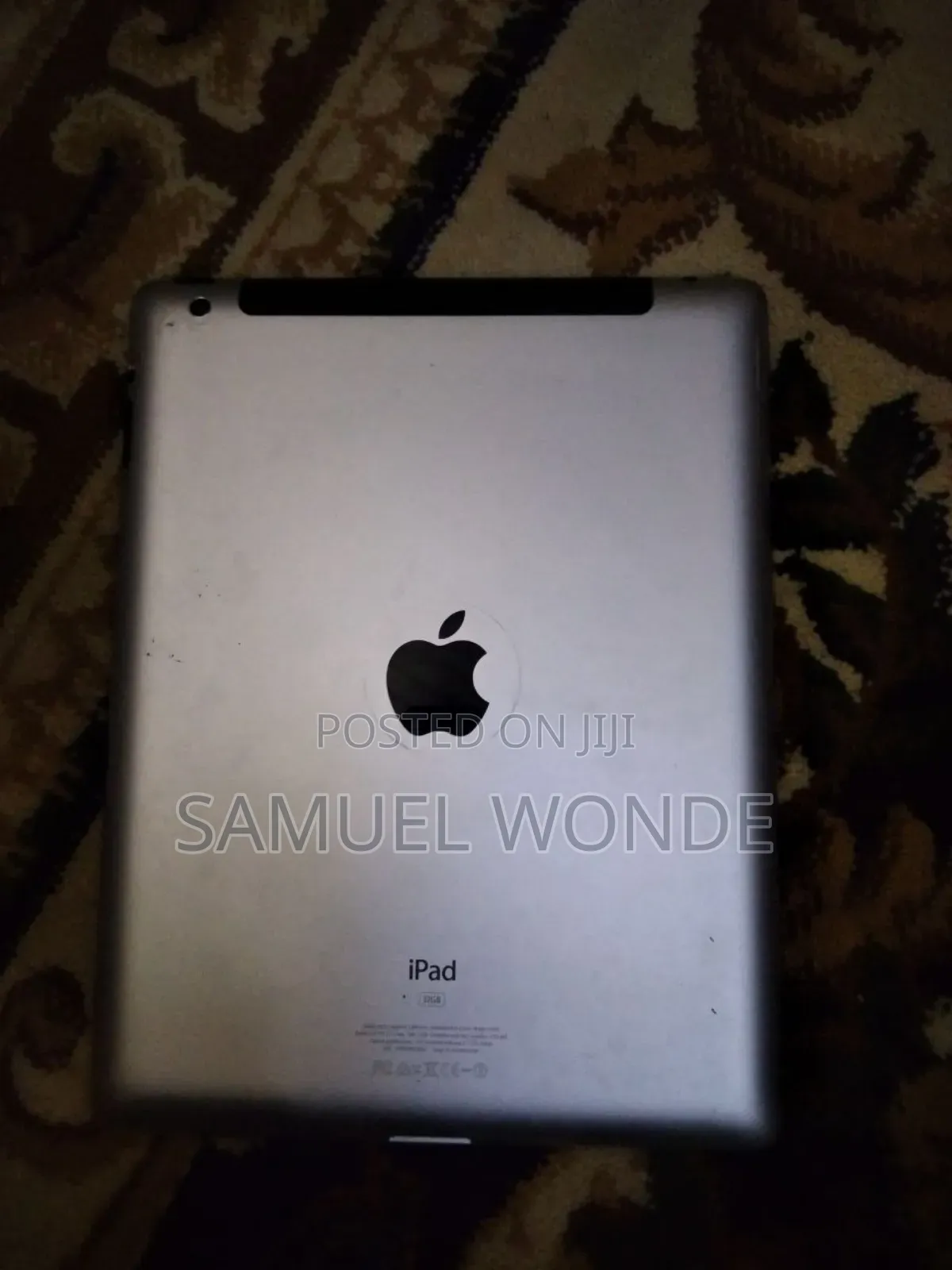 Apple iPhone SE 32 GB Silver