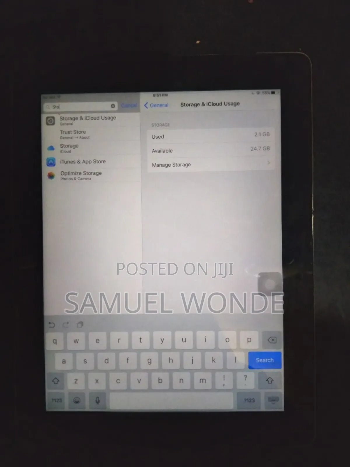 Apple iPhone SE 32 GB Silver