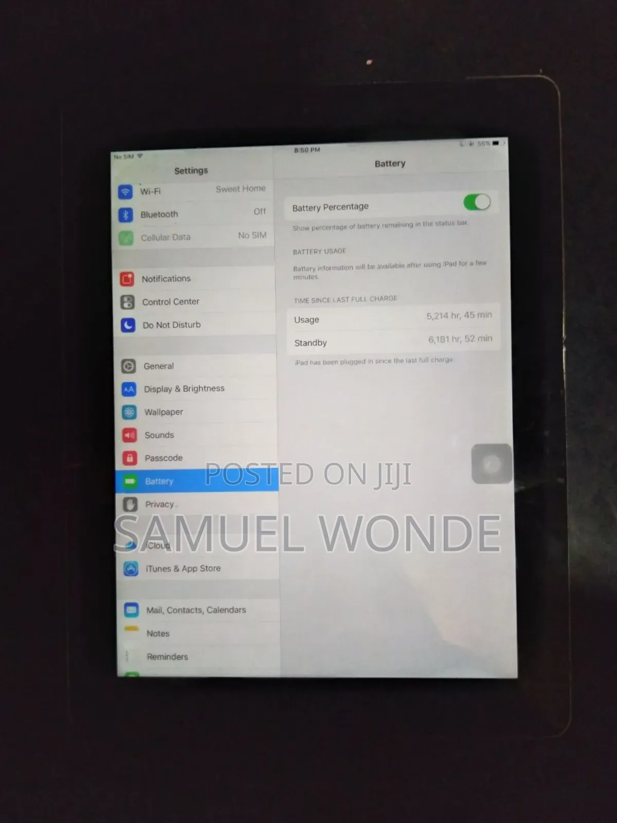 Apple iPhone SE 32 GB Silver