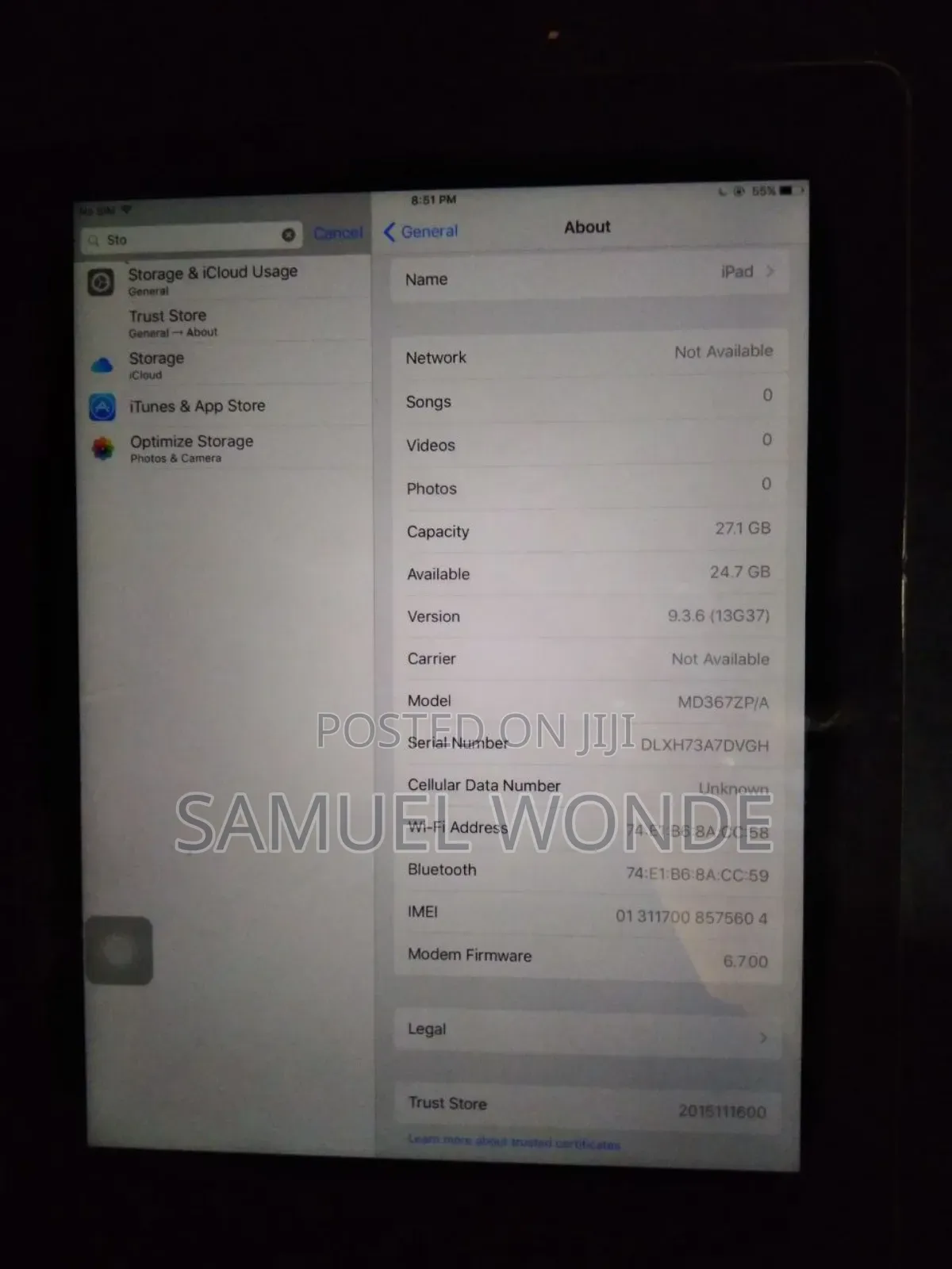 Apple iPhone SE 32 GB Silver