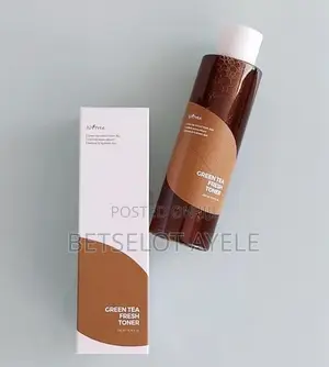 Green Tea Fresh Toner