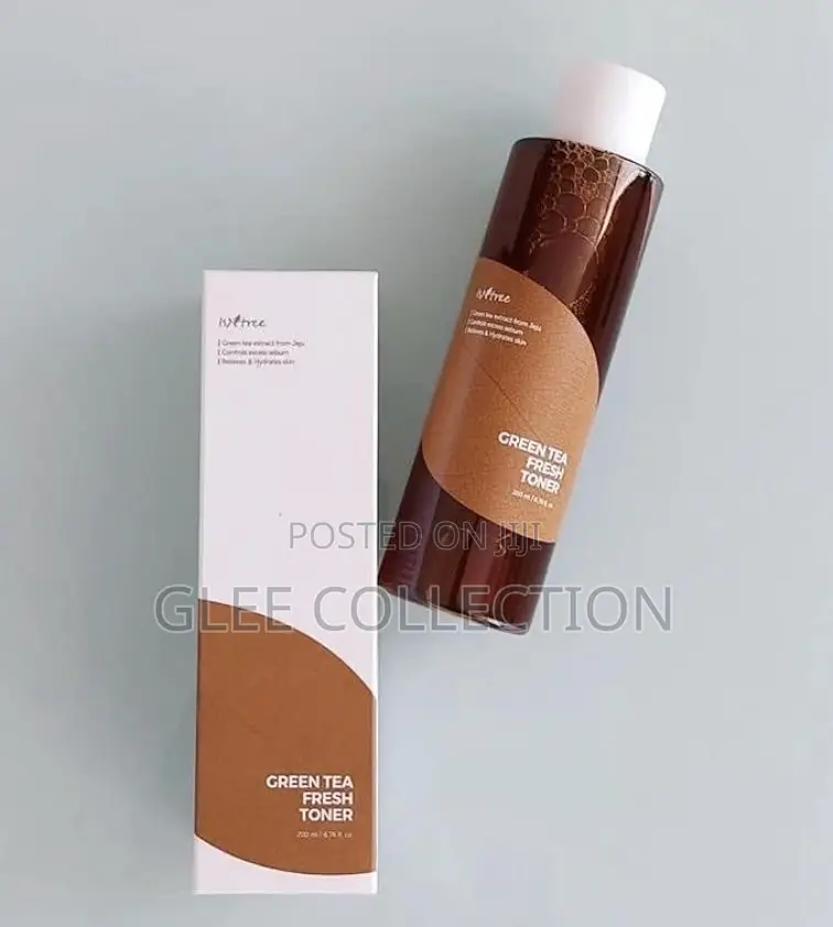 Green Tea Fresh Toner