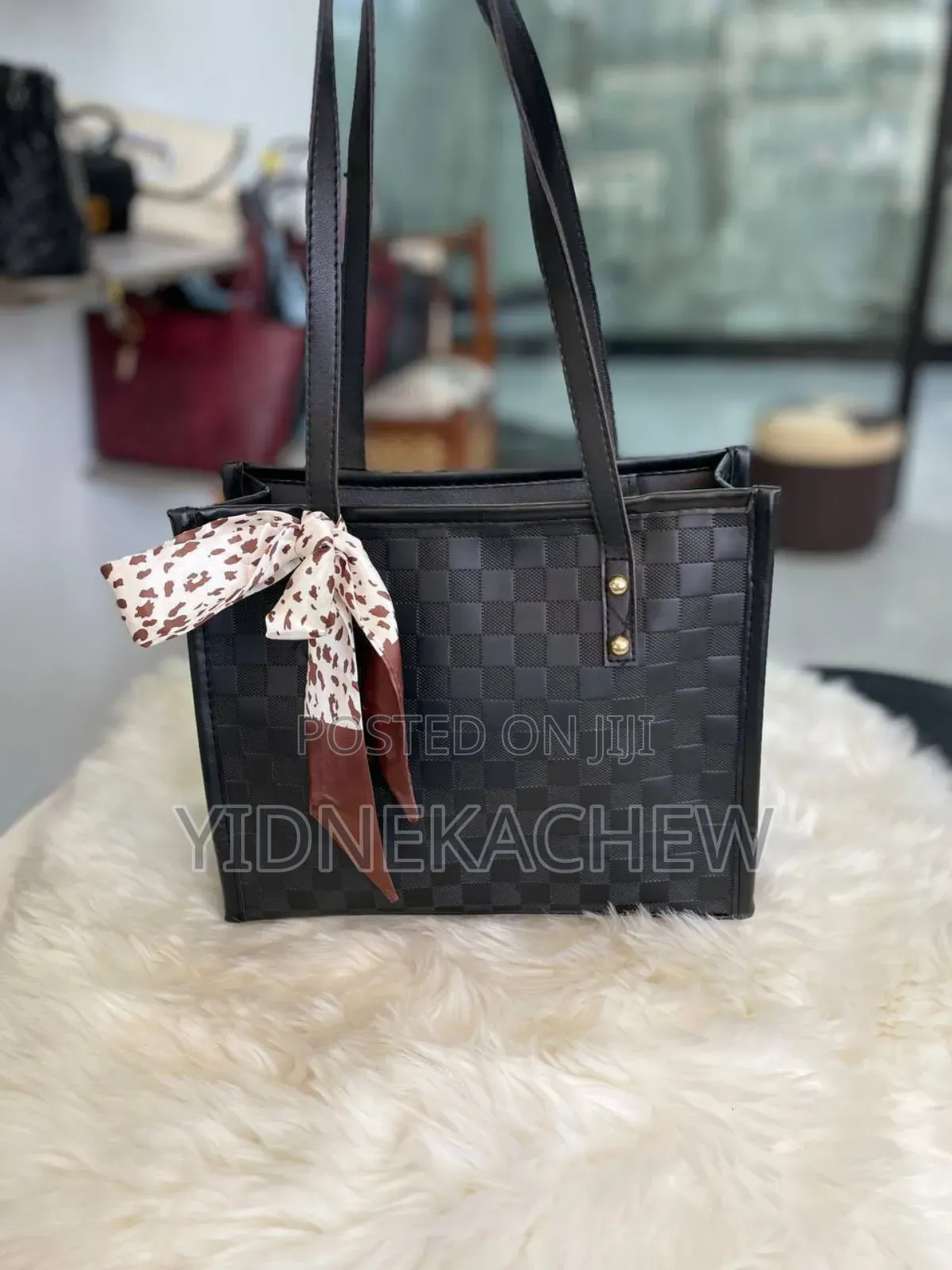 Ladies Hand Bag