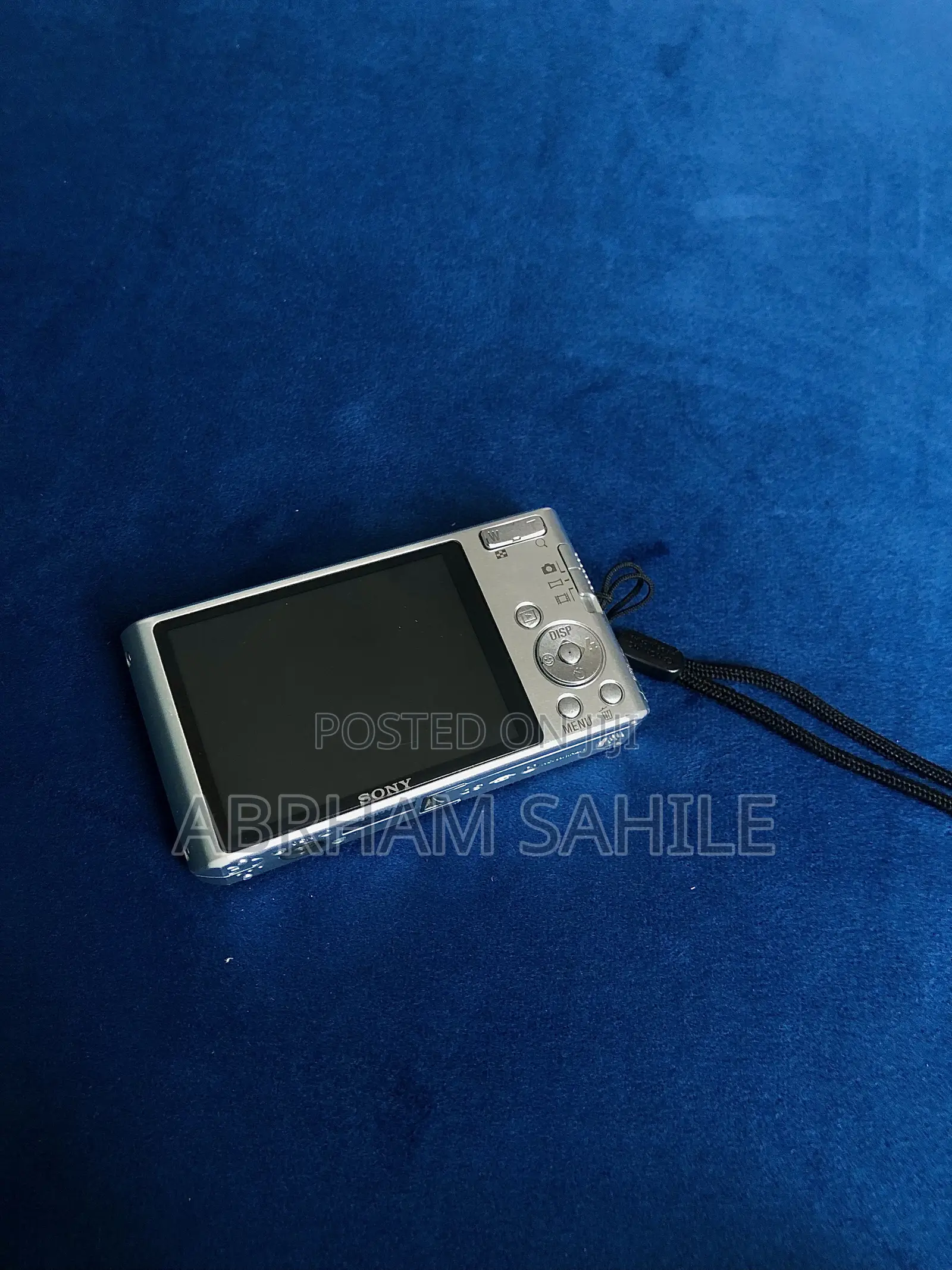 Sony Cybershot