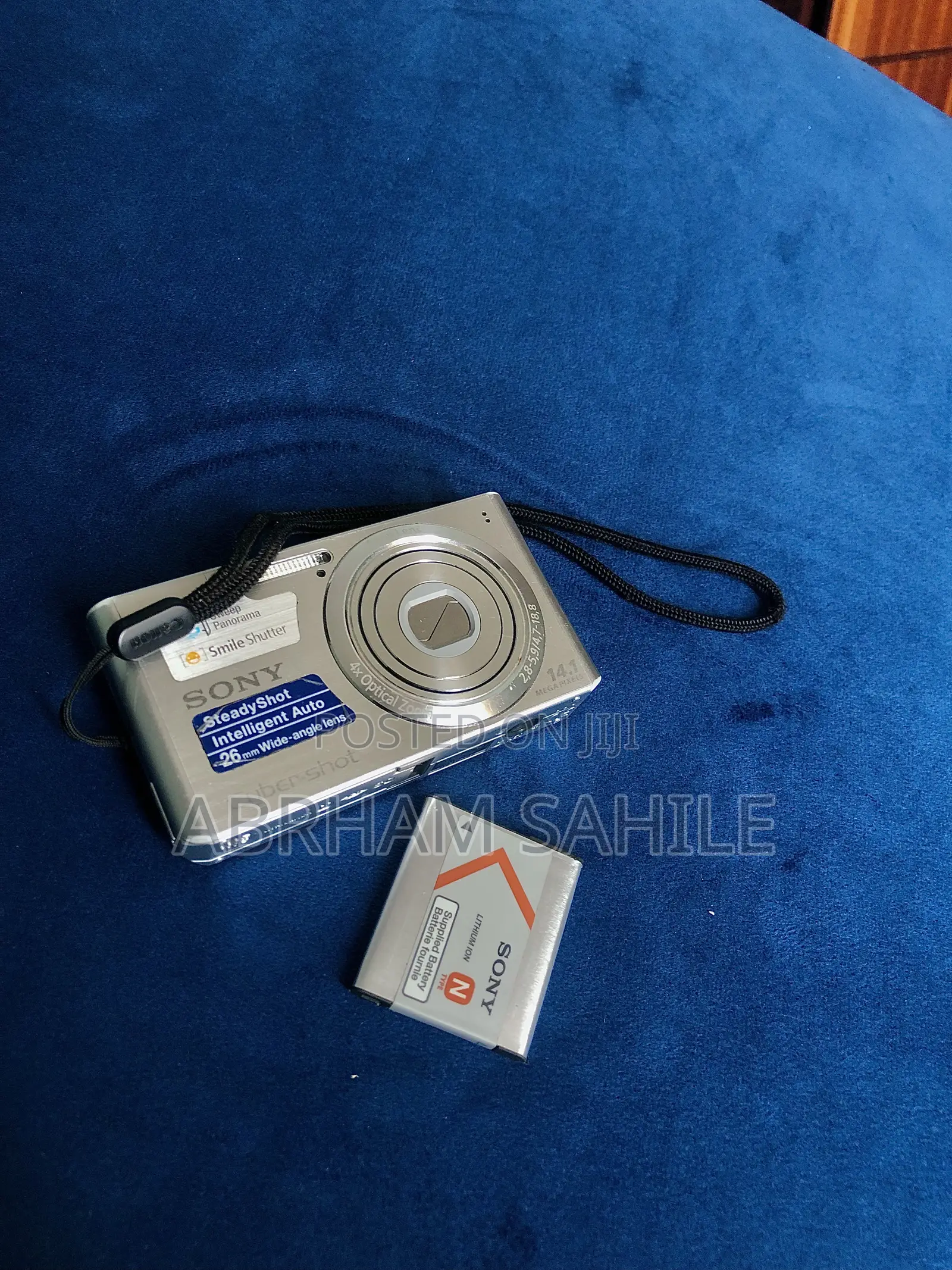 Sony Cybershot