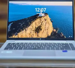New Laptop HP EliteBook 640 G9 8GB Intel Core i7 SSD 512GB