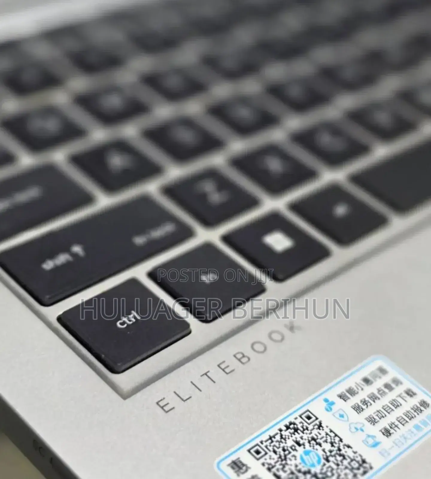New Laptop HP EliteBook 640 G9 8GB Intel Core i7 SSD 512GB