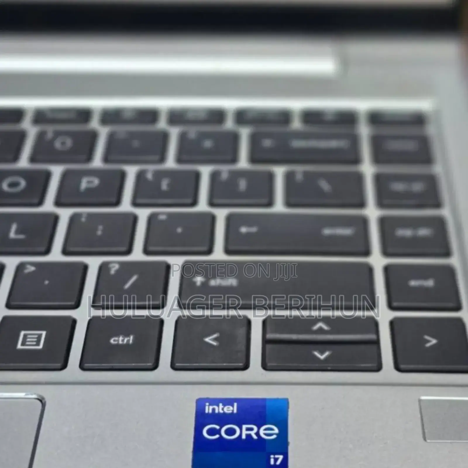 New Laptop HP EliteBook 640 G9 8GB Intel Core i7 SSD 512GB