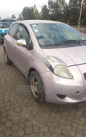 Toyota Yaris 2006