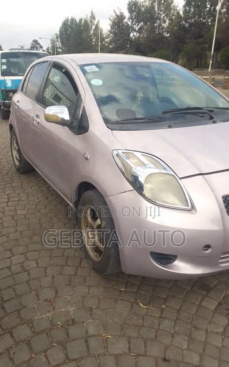 Toyota Yaris 2006